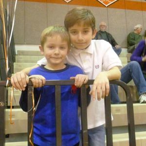 Meet your Posher, Michael